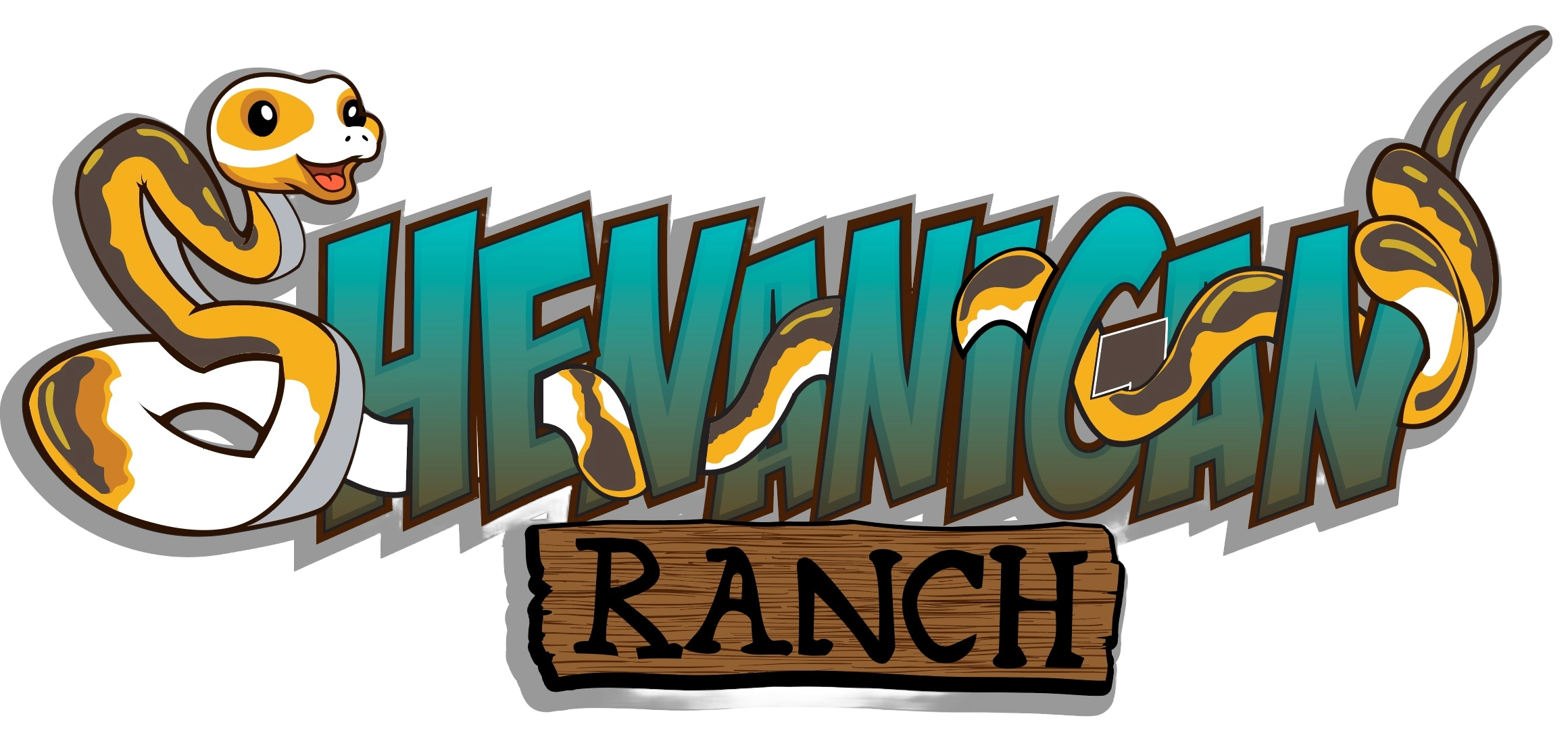 Shenanigan Ranch logo banner